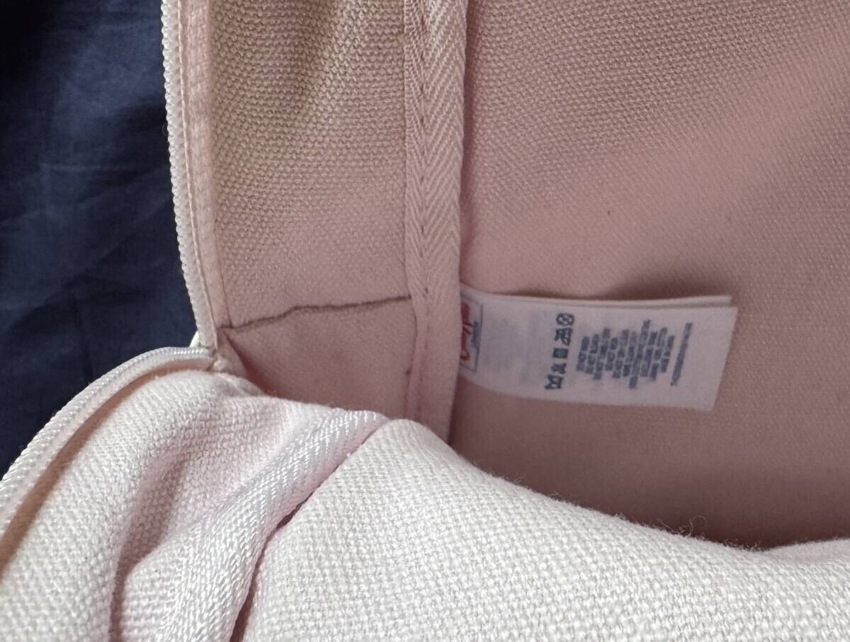 キャスキッドソン　リュック　ポーチ　柄物　長期保管品　花柄_画像3