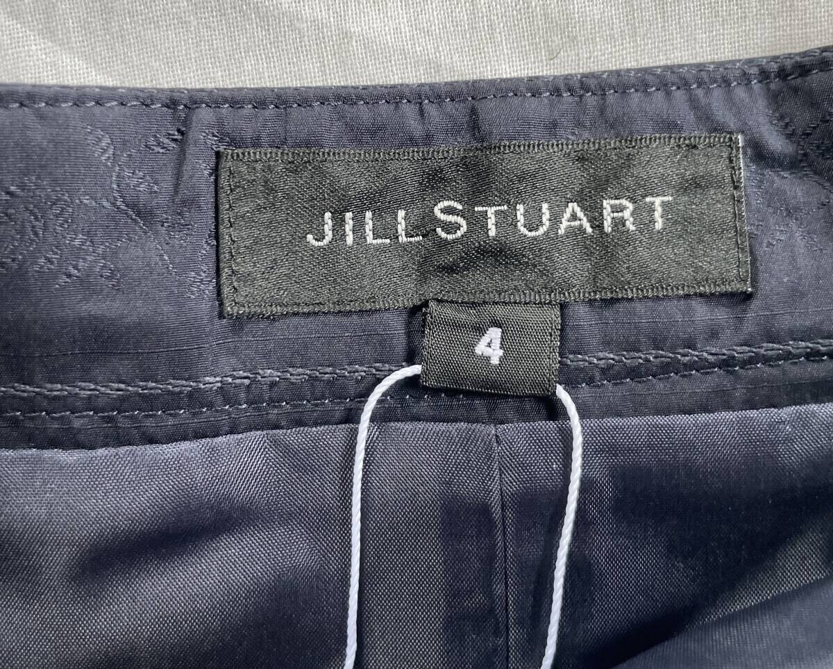 ジルスチュアート JILLSTUART ショートパンツ 4　定番　刺繍_画像3