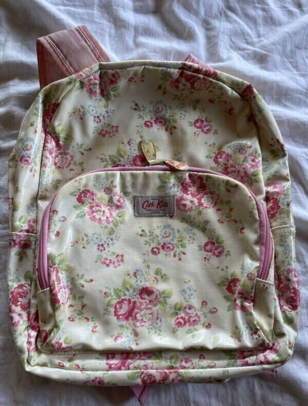 キャスキッドソン Cath Kidston リュックバッグ バックパック_画像1