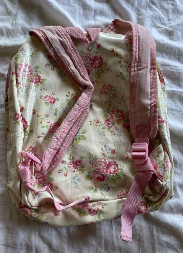 キャスキッドソン Cath Kidston リュックバッグ バックパック_画像2