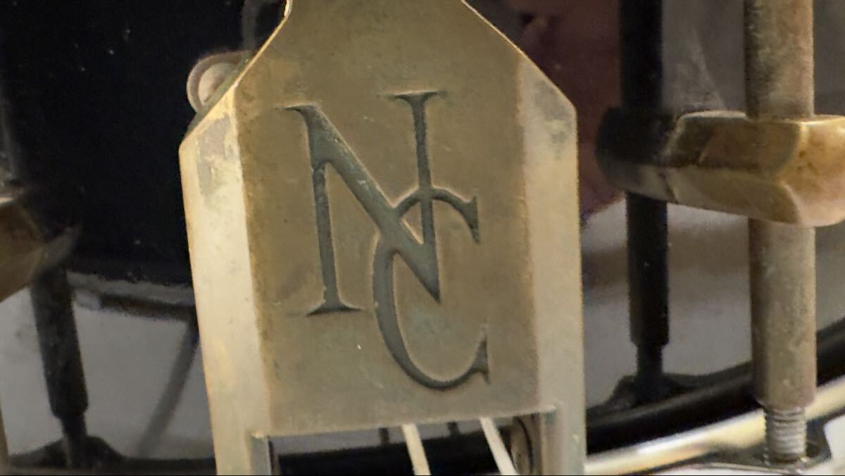 Noble & Cooley Classic Maple Snare Drum(1995年製)_画像4