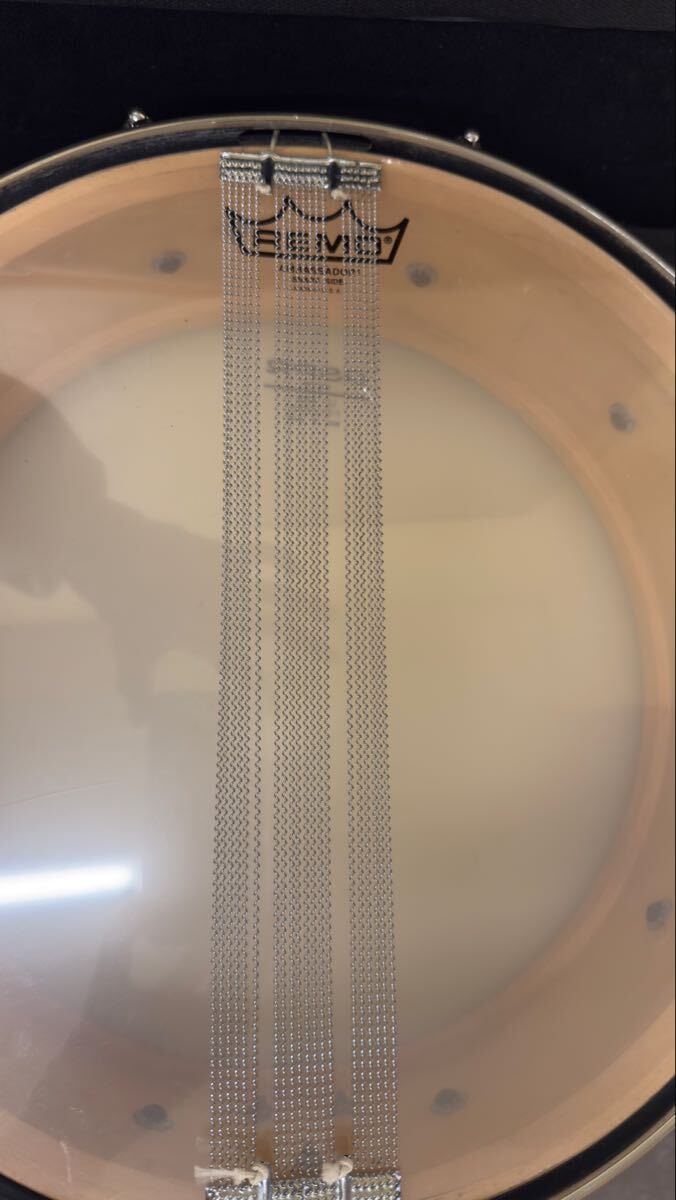 Noble & Cooley Classic Maple Snare Drum(1995年製)_画像5