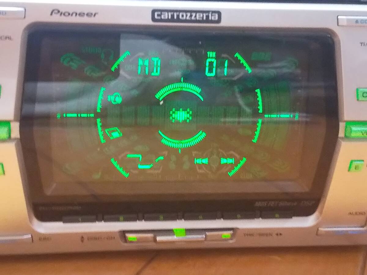  Carozzeria Carrozzeria Pioneer FH-P007MD