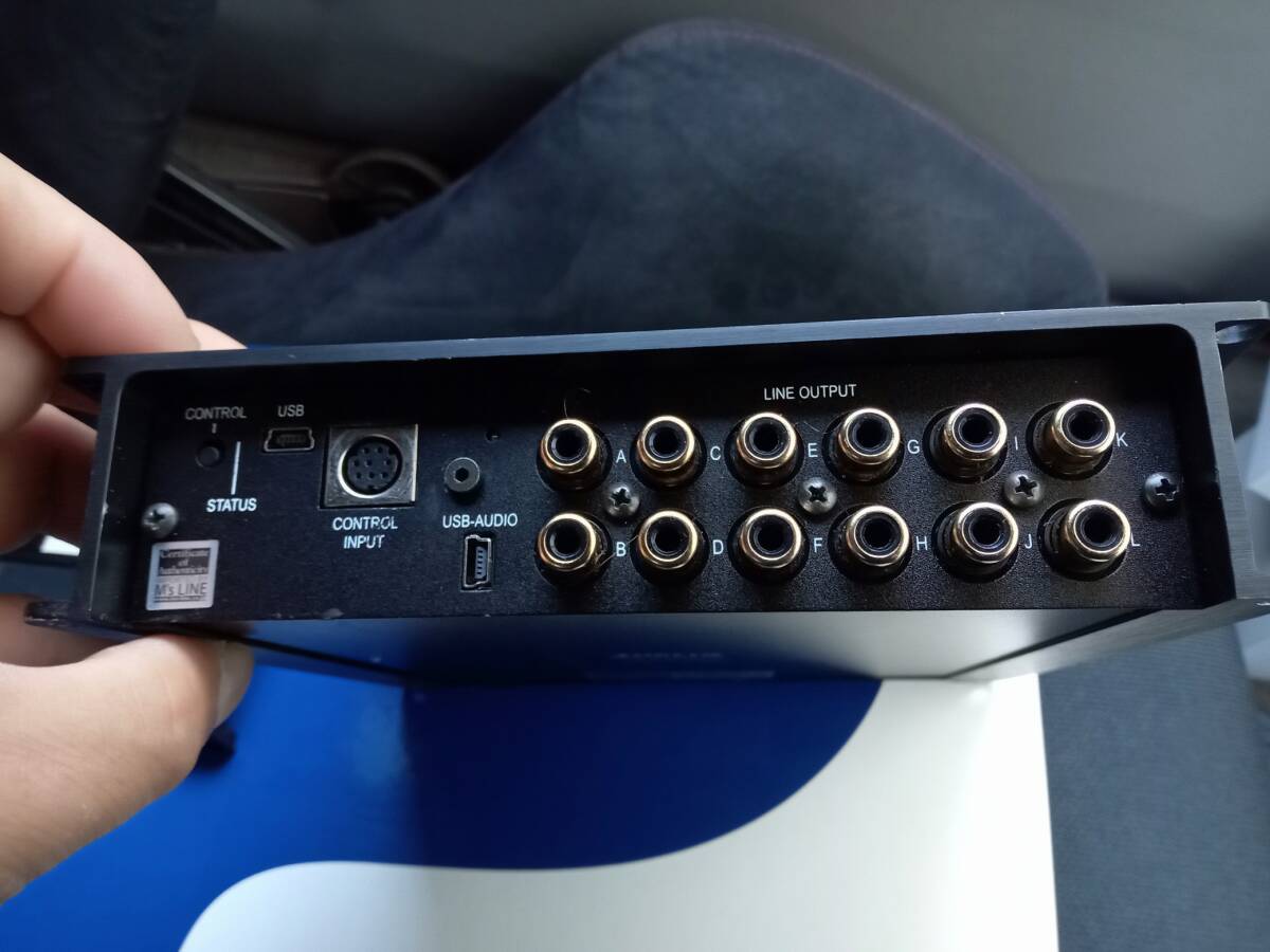 HELIX DSP ULTRA DIRECTOR USB модуль комплект, изначальный с коробкой sound hnp amano отделка завершено 