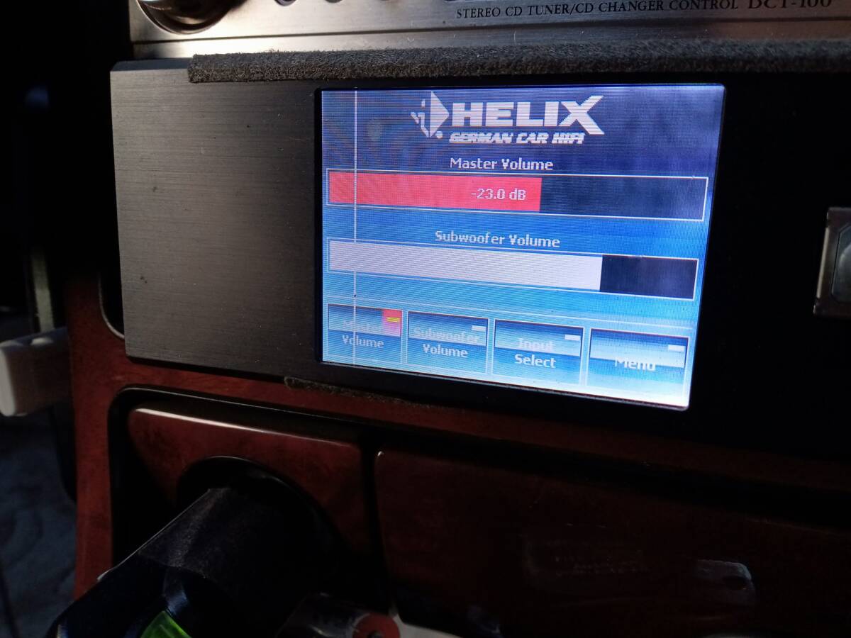 HELIX DSP ULTRA DIRECTOR USB модуль комплект, изначальный с коробкой sound hnp amano отделка завершено 