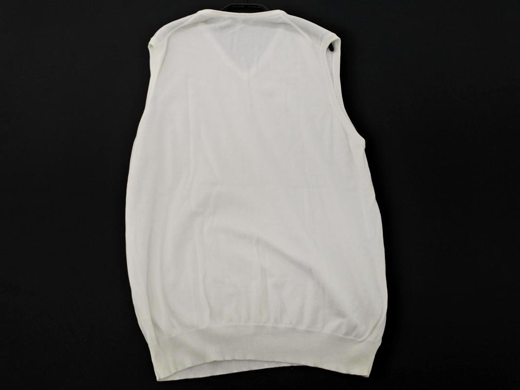 DIESEL ディーゼル アドリアーノゴールドシュミット エンポリオアルマーニ パンツ ニットベスト 3点セット まとめ 白 ■■ ☆ fla1 メンズ_画像3