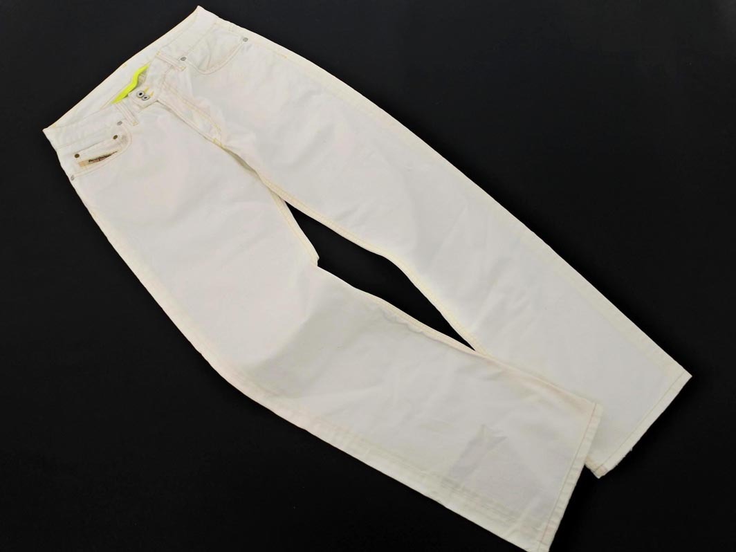 DIESEL ディーゼル アドリアーノゴールドシュミット エンポリオアルマーニ パンツ ニットベスト 3点セット まとめ 白 ■■ ☆ fla1 メンズ_画像4