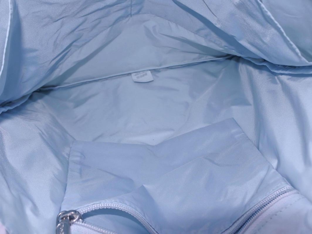 Lesportsac レスポートサック ユニコーン柄 トート バッグ 白 ■■ ☆ fla9 レディース_画像8