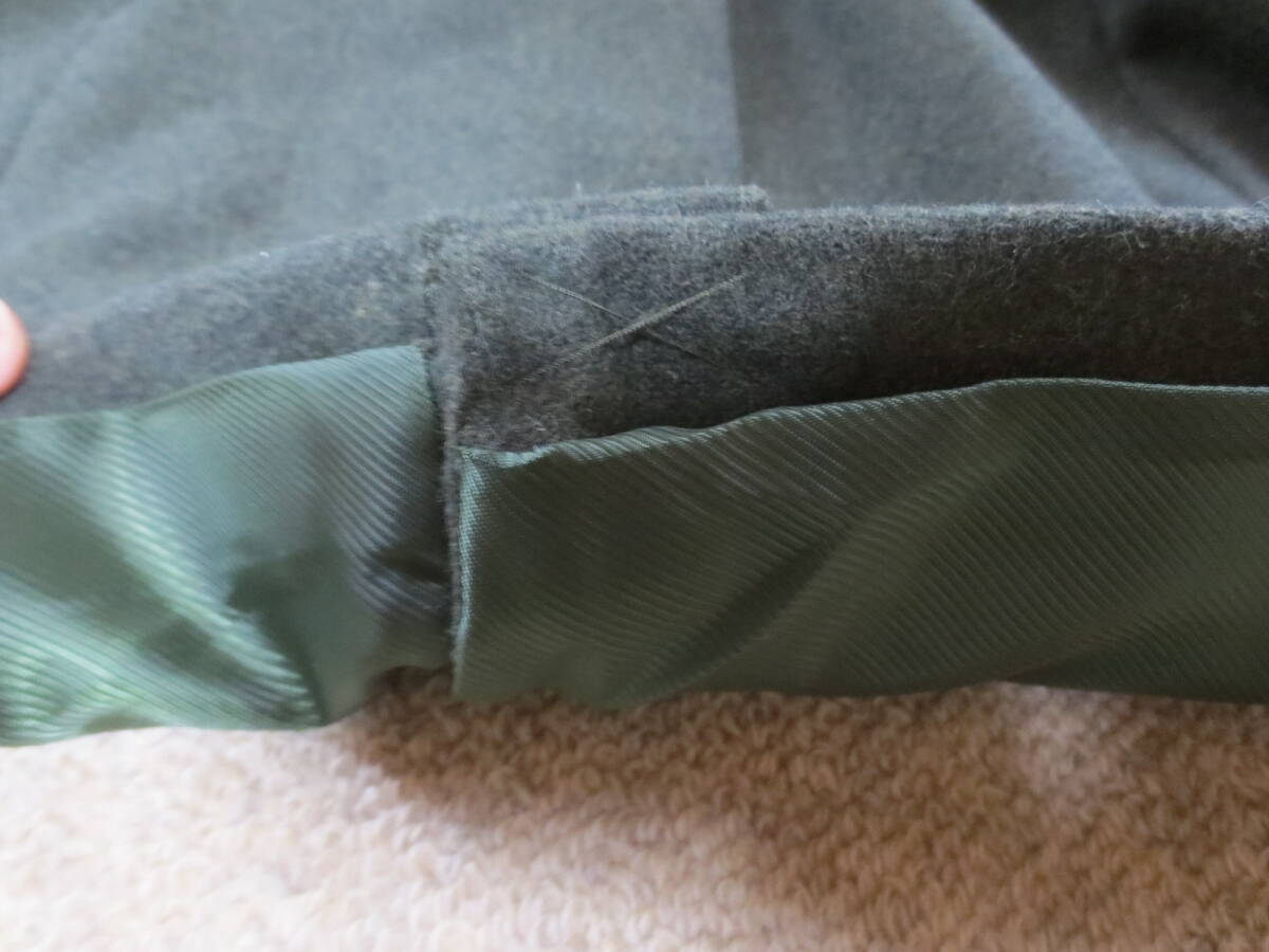 【BANANA REPUBLIC】バナナリパブリック/レディース/ロングコート/コート/防寒_画像7