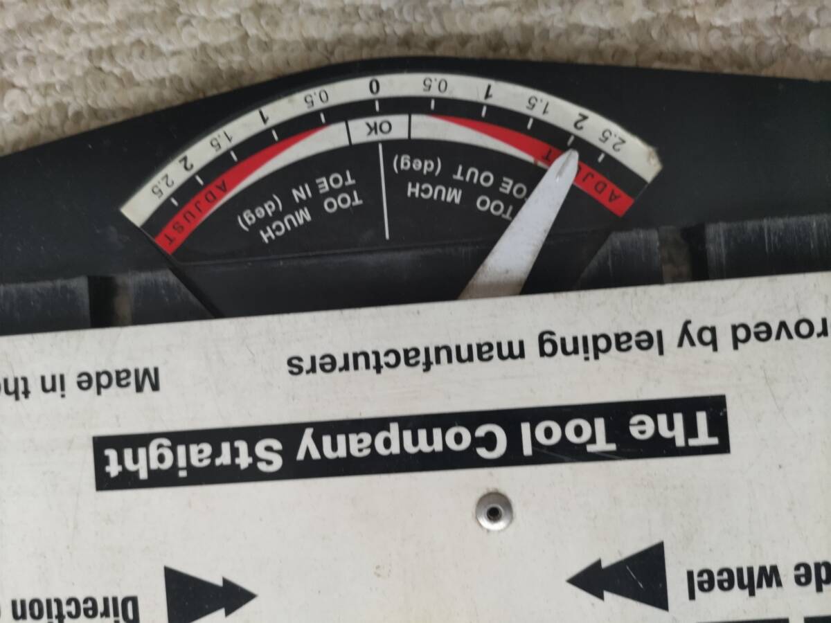  боковой slip тестер 