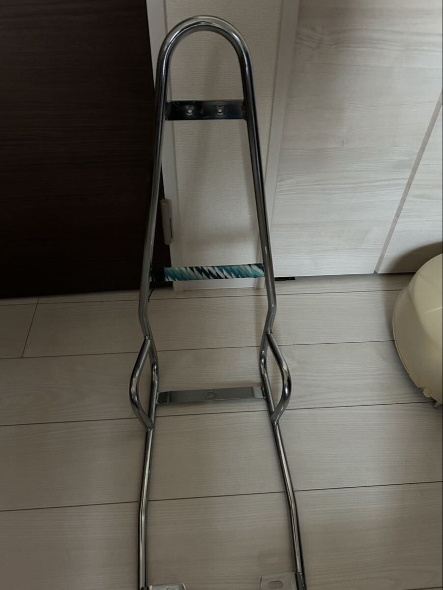 ベスパ　スモール　ハイバックレスト_画像5