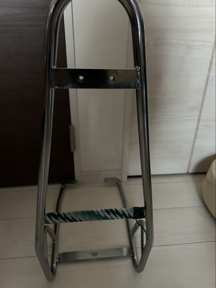 ベスパ　スモール　ハイバックレスト_画像6