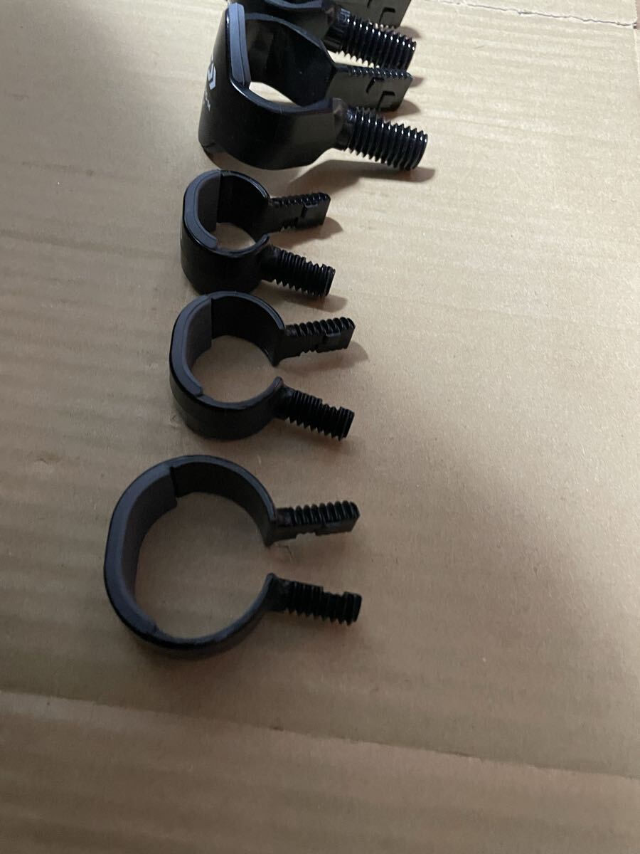  Daiwa * Daiwa compact зажим head CH50G* head каждый вида комплект 