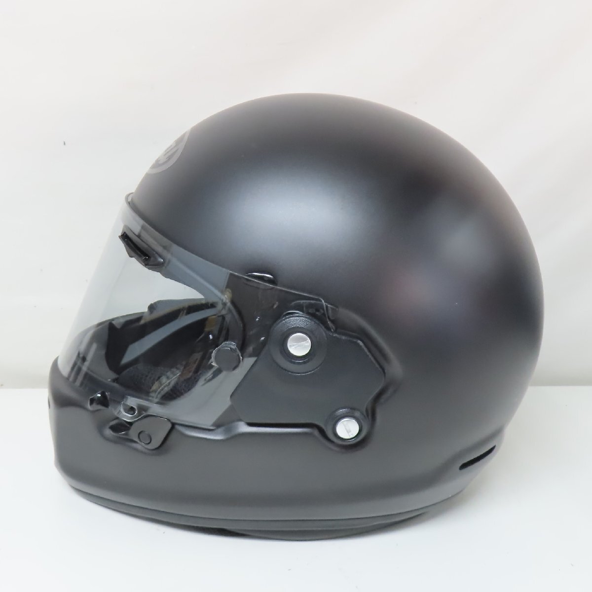 Arai ARAI RAPIDE NEOla пирог do Neo full-face шлем L размер Flat черный мотоцикл 2 колесо мотоцикл touring популярный 