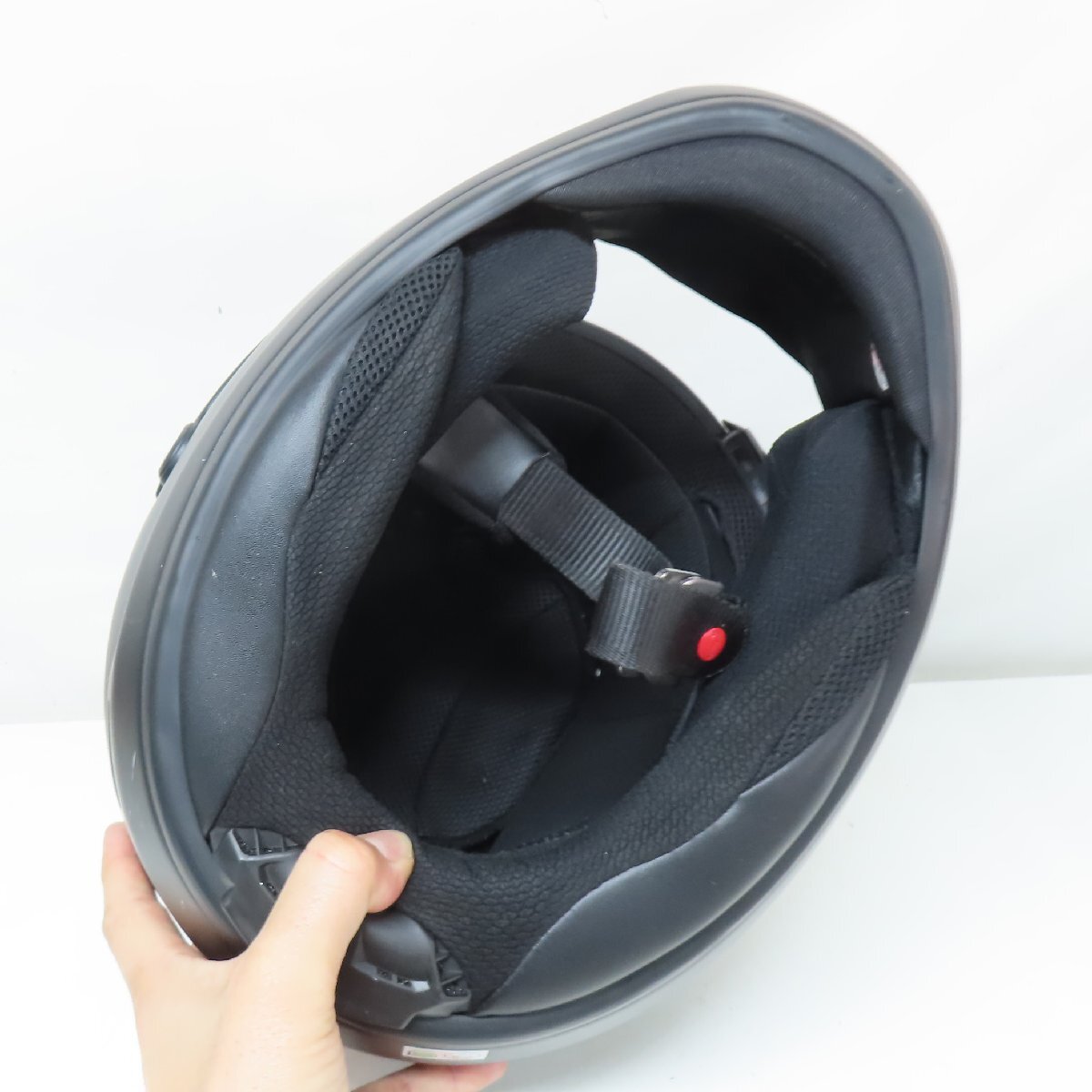 Arai ARAI RAPIDE NEOla пирог do Neo full-face шлем L размер Flat черный мотоцикл 2 колесо мотоцикл touring популярный 