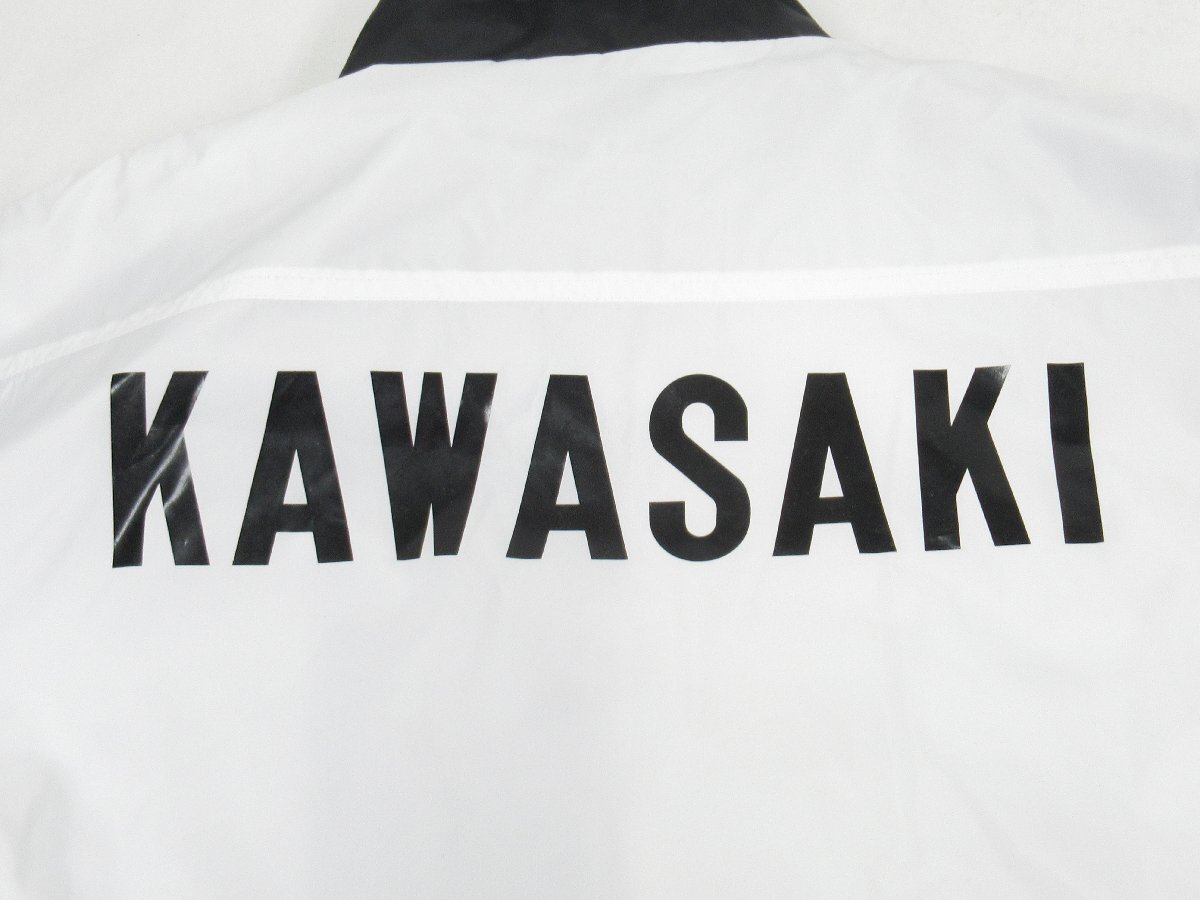 ○ ボートレース 登録番号3300 川崎智幸 サイン入り SGジャンパー 上着のみ 競艇時代_画像6