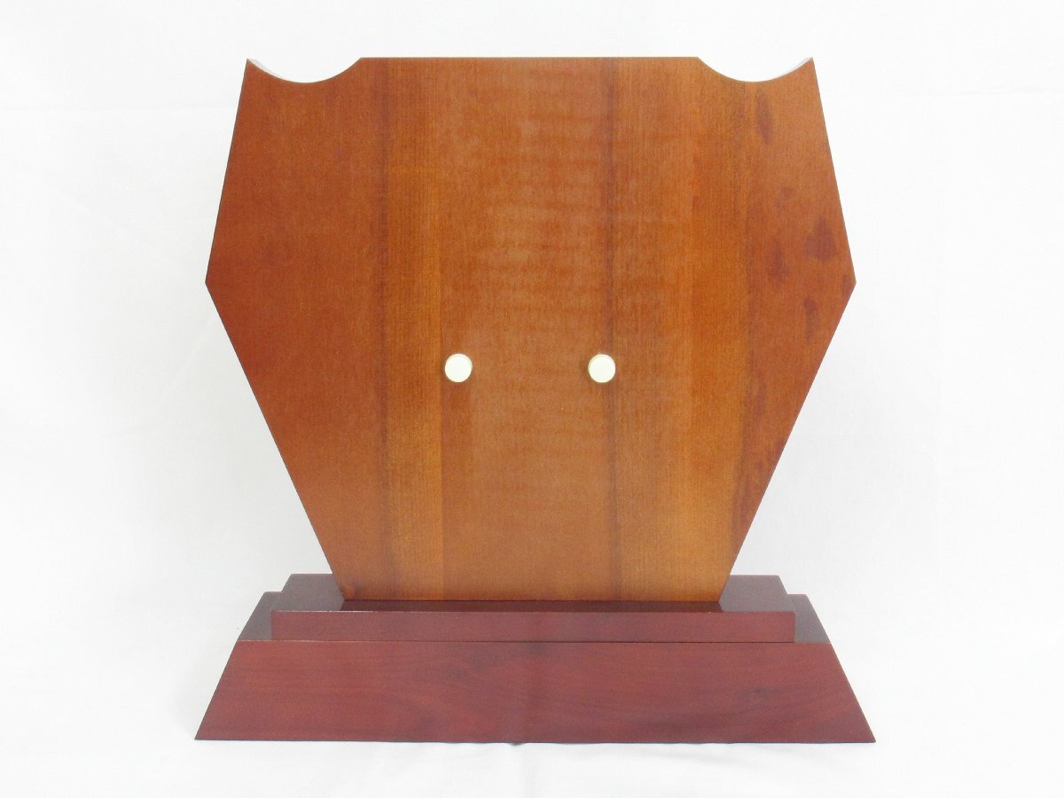 ○ 希少 ボートレース 競艇 海野ゆかり びわこ オールレディース 優勝記念盾 平成29年8月16日_画像8