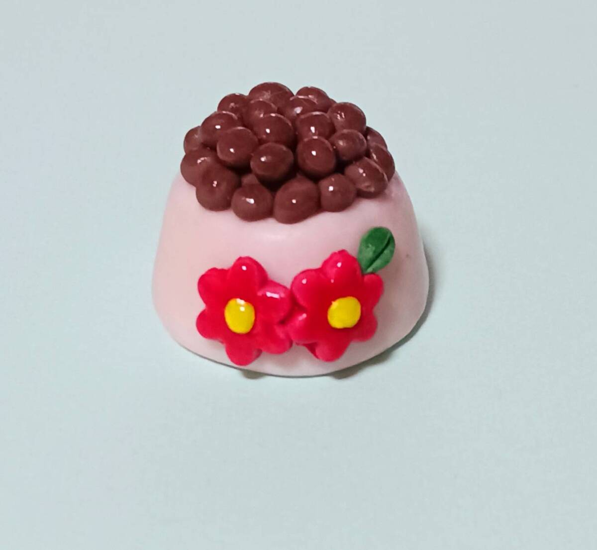 黒猫 羊毛フェルト　小さな猫ちゃんまったりーずーと子のままで居たいなぁ_画像4