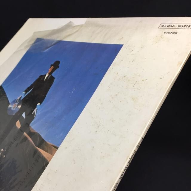 < супер SALE> время ограничено 5%OFF!! PINK FLOYD / WISH YOU WERE HERE