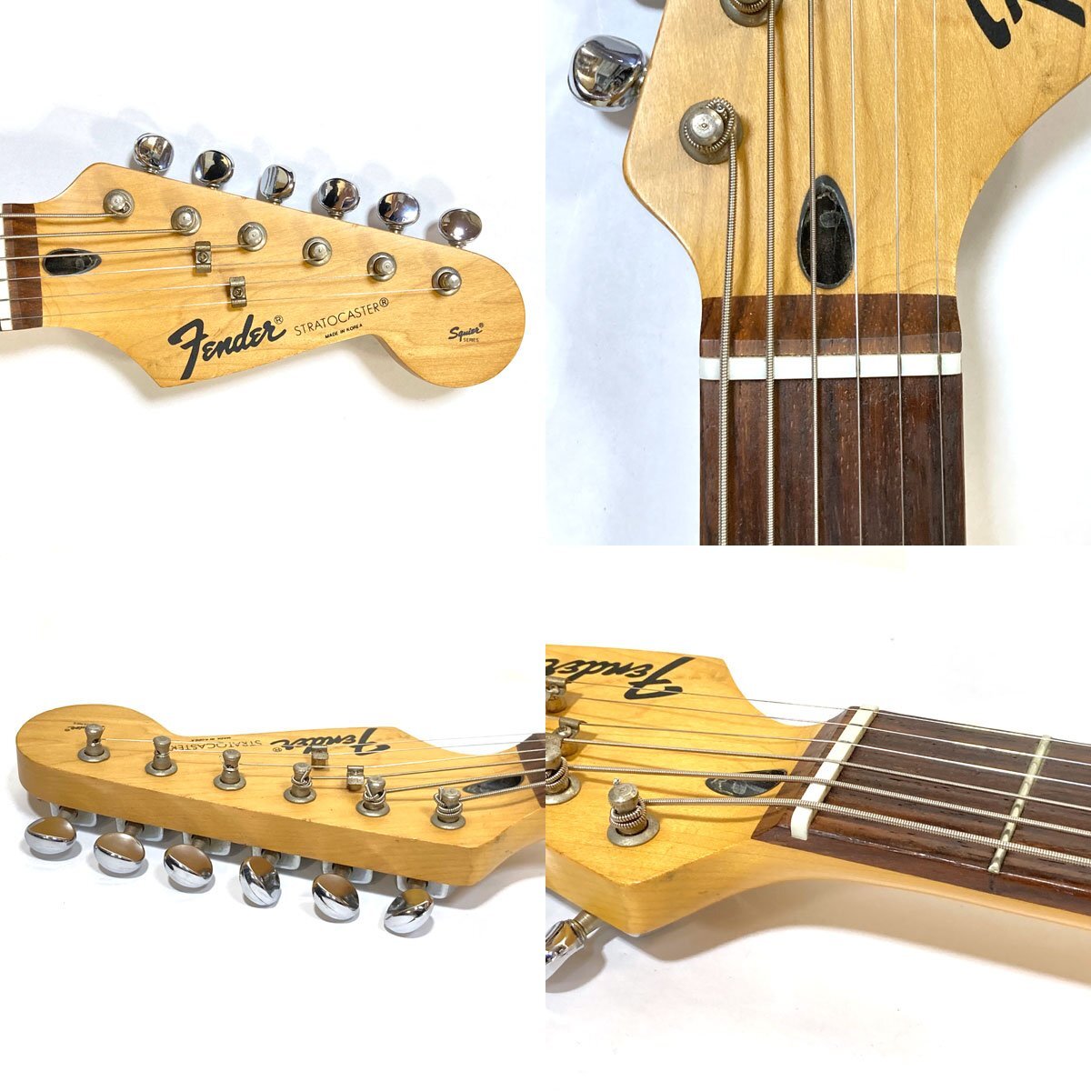 Fender STRATOCASTER Squier SERIES крыло Fender Stratocaster sk тросик серии электрогитара 