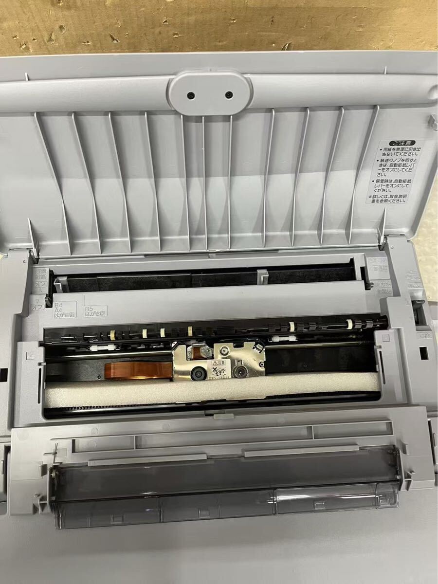 SHARP WD-J200, текстовой процессор электризация ok, прочее работоспособность не проверялась коробка . инструкция повреждение корпус внешний вид хороший б/у текущее состояние товар (140s)