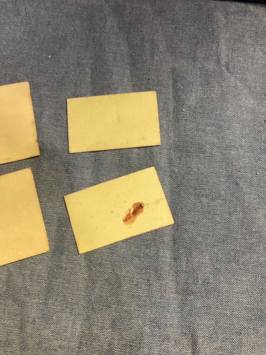 yosi Moto стикер большой ×2. маленький ×2 листов поиск NOGARO подлинная вещь старый машина 