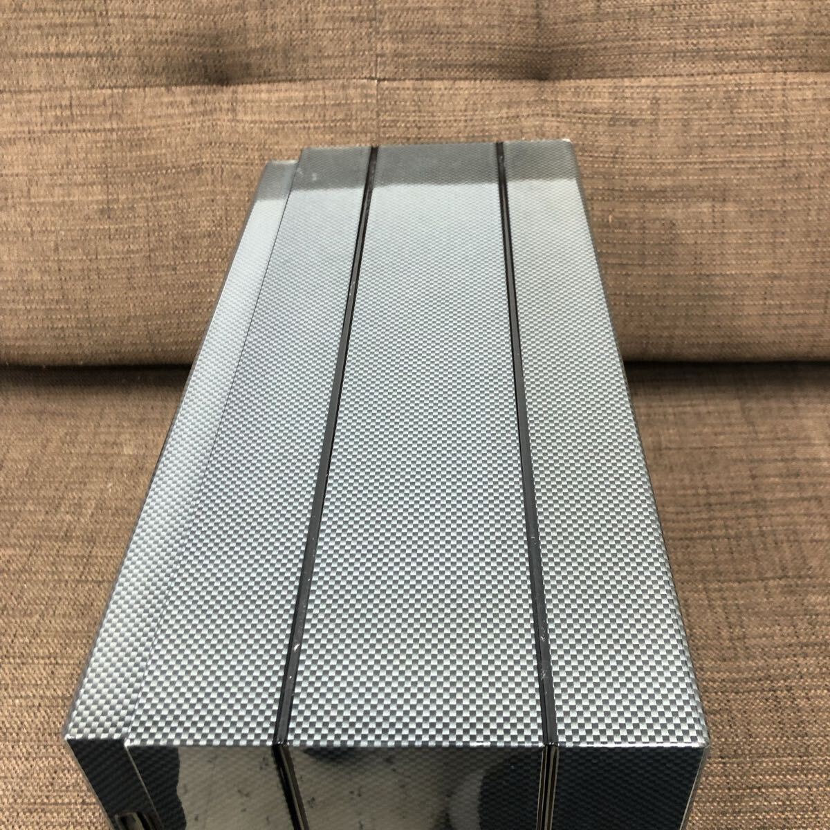 ② JINS&VICO 8本巻き上げ ウォッチワインダー ワインディングマシーン　通電確認済み_画像4