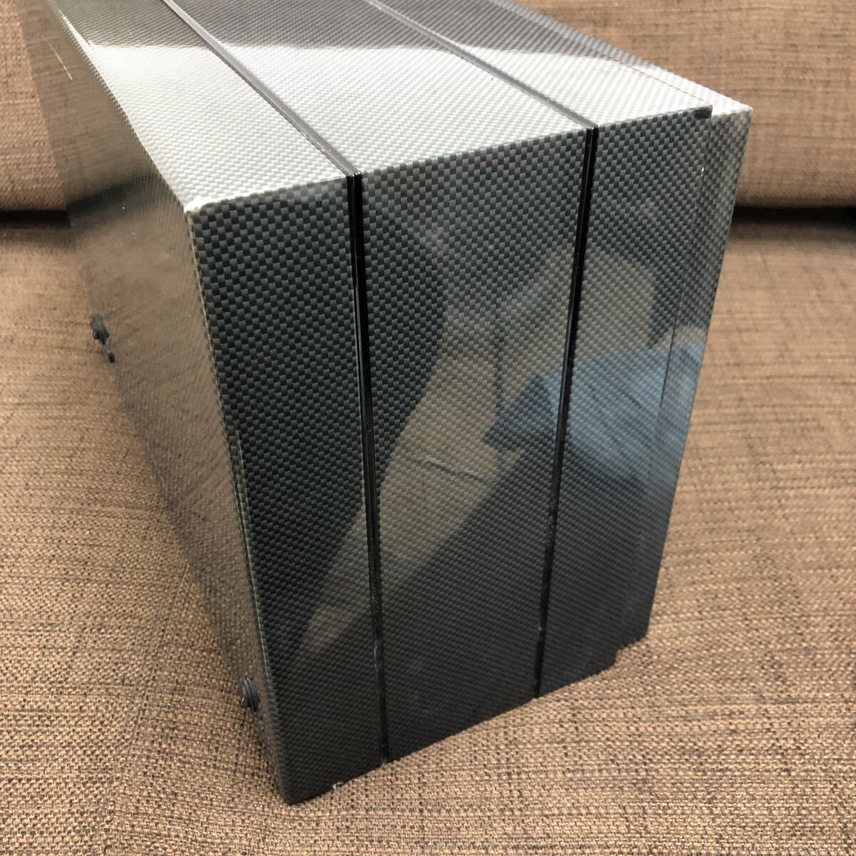 ② JINS&VICO 8本巻き上げ ウォッチワインダー ワインディングマシーン　通電確認済み_画像5