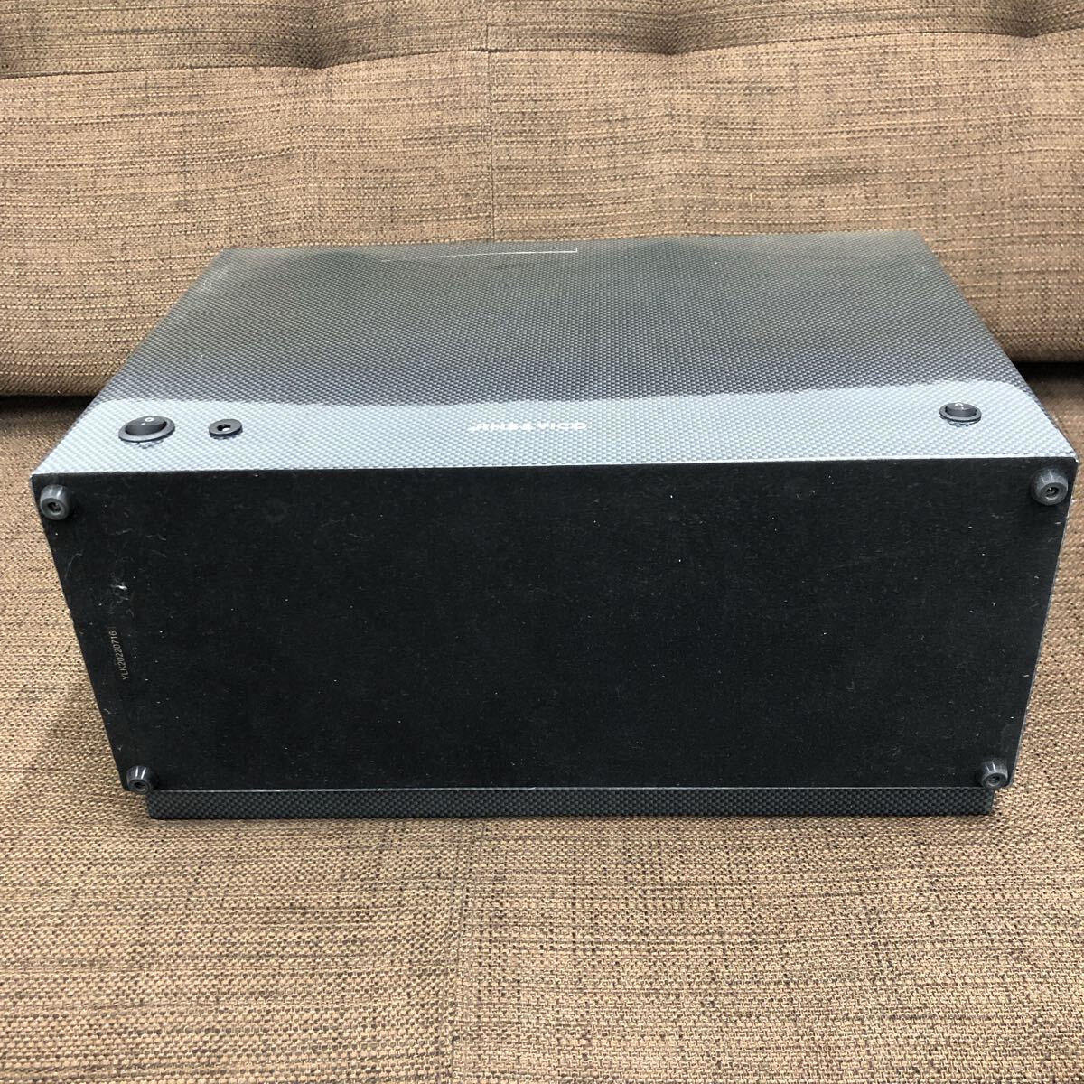 ② JINS&VICO 8本巻き上げ ウォッチワインダー ワインディングマシーン　通電確認済み_画像7