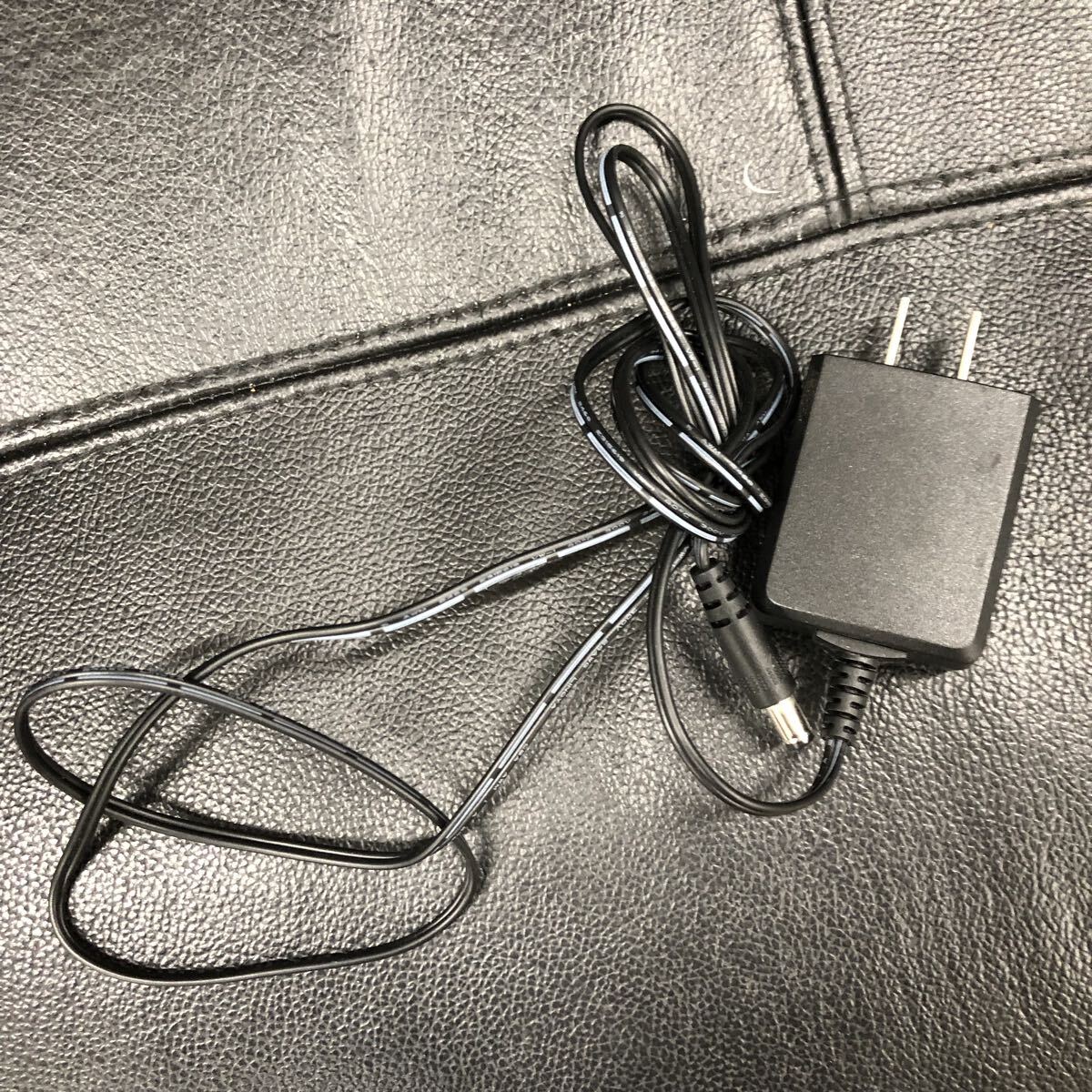 ② JINS&VICO 8本巻き上げ ウォッチワインダー ワインディングマシーン　通電確認済み_画像8