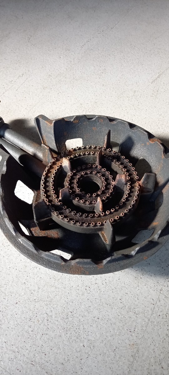  Union образец жаровня обычный модель 