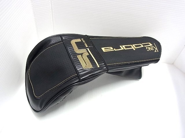 # Cobra #cobra AEROJET LS 50TH ANNIVERSARY USA#9#S+#PROJECT X HZRDUS GEN4 BLACK 60# б/у #