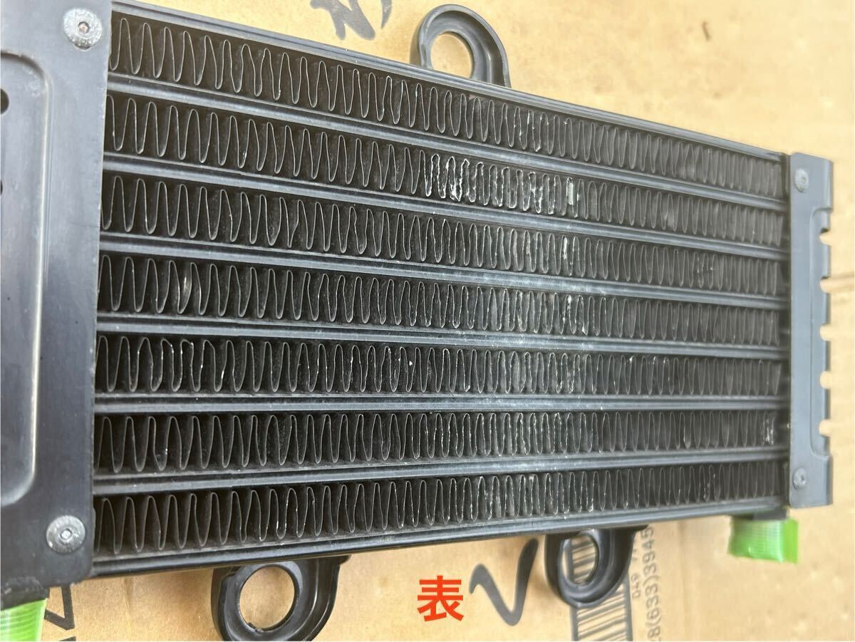 [ бесплатная доставка ] Zephyr χ оригинальный маслоохладитель Zephyr 400χ