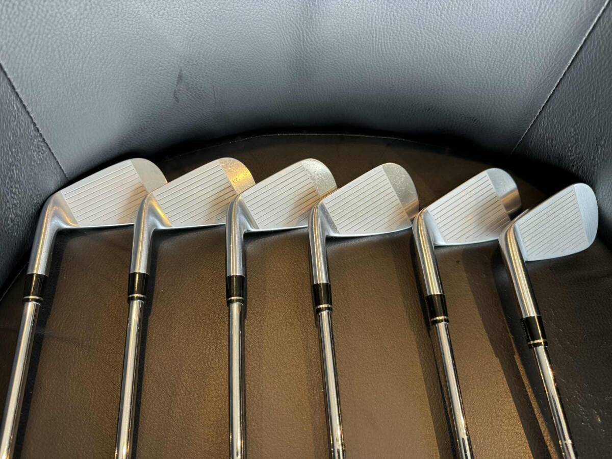 [1 иен старт! название контейнер! хорошая вещь!]HONMA GOLF Honma Golf TW747Vx 6 шт. комплект [N.S.PRO MODUS3 FOR T//WORLD](S)