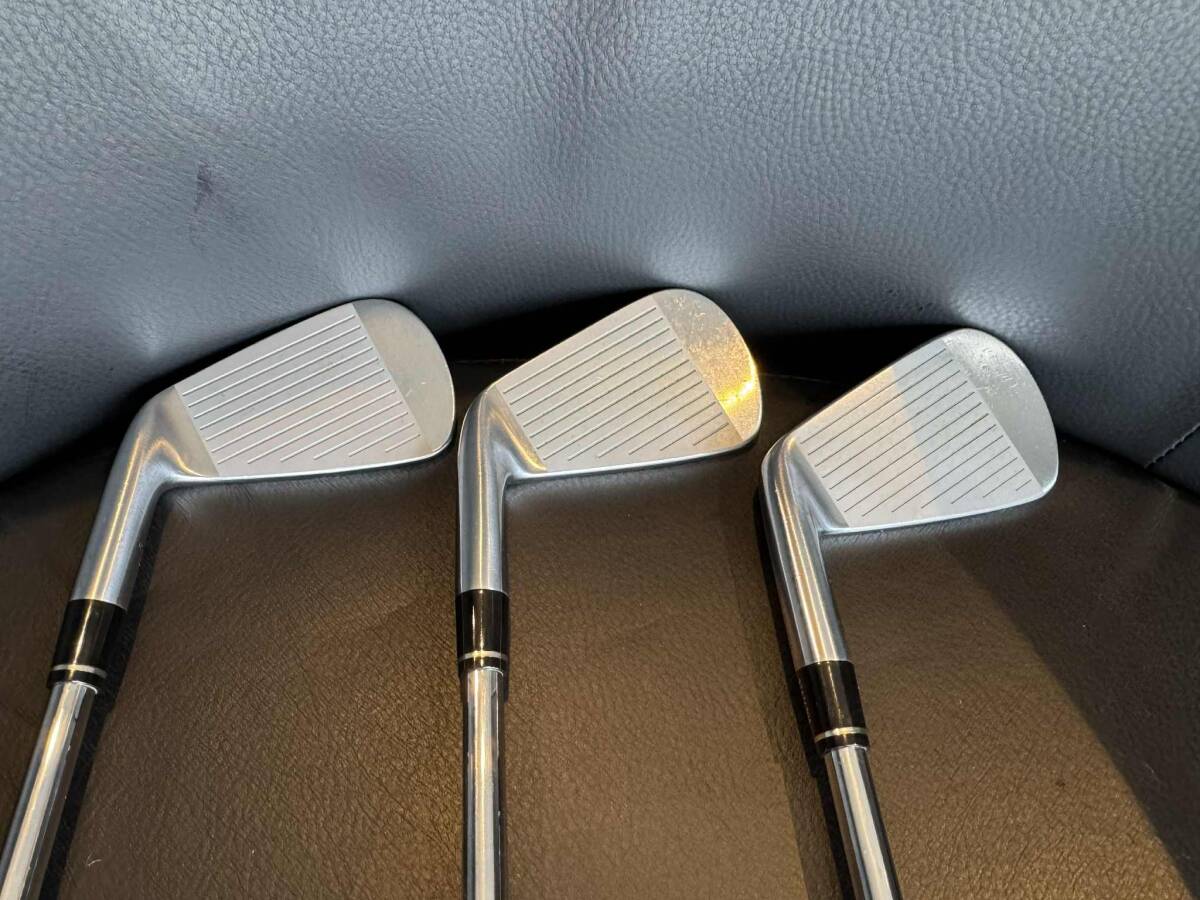 [1 иен старт! название контейнер! хорошая вещь!]HONMA GOLF Honma Golf TW747Vx 6 шт. комплект [N.S.PRO MODUS3 FOR T//WORLD](S)