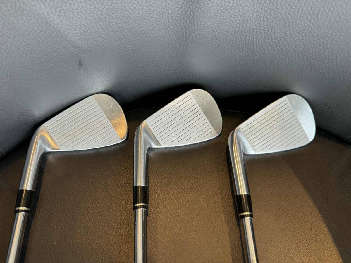 [1 иен старт! название контейнер! хорошая вещь!]HONMA GOLF Honma Golf TW747Vx 6 шт. комплект [N.S.PRO MODUS3 FOR T//WORLD](S)