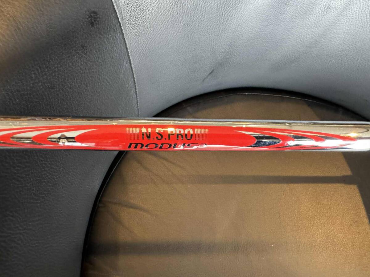 [1 иен старт! название контейнер! хорошая вещь!]HONMA GOLF Honma Golf TW747Vx 6 шт. комплект [N.S.PRO MODUS3 FOR T//WORLD](S)