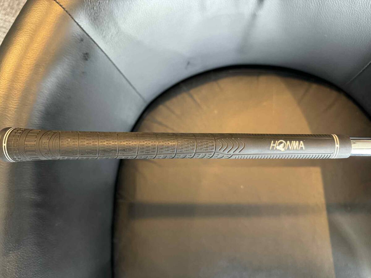 [1 иен старт! название контейнер! хорошая вещь!]HONMA GOLF Honma Golf TW747Vx 6 шт. комплект [N.S.PRO MODUS3 FOR T//WORLD](S)