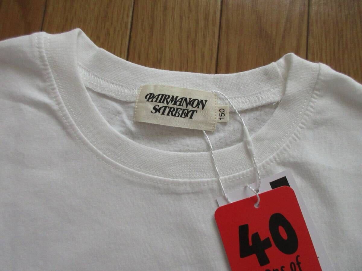 pairmanon ペアマノン GREMLINS グレムリン 半袖 Tシャツ (ホワイト) キッズ 150 PAIRMANON STREET ギズモ_画像5