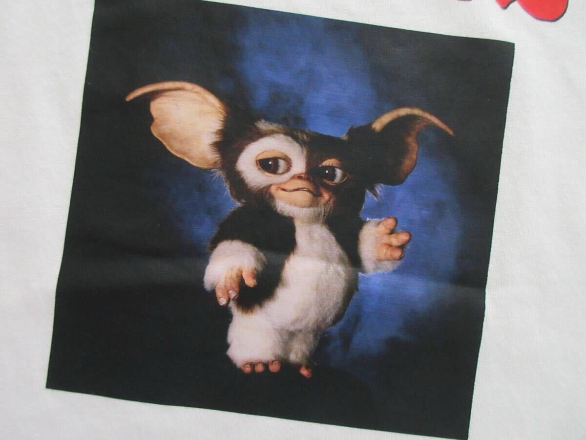 pairmanon ペアマノン GREMLINS グレムリン 半袖 Tシャツ (ホワイト) キッズ 150 PAIRMANON STREET ギズモ_画像7