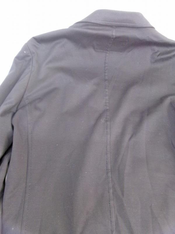 COMME des GARCONS HOMME DEUX コムデギャルソン オム ドゥ テーラードジャケット XS DK-J060 AD2012 ブラック_画像8