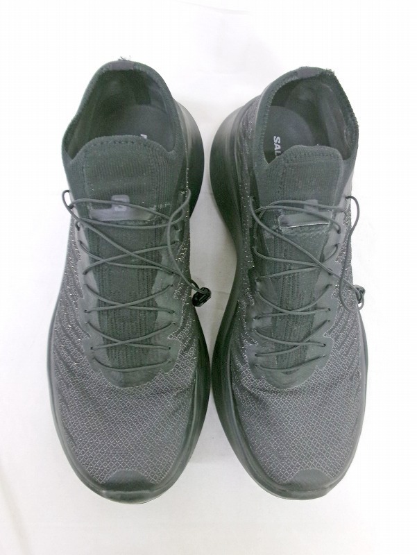 COMME des GARCONS×SALOMON コムデギャルソン×サロモン シューズ 25 471952 225389 靴 ブラック_画像6