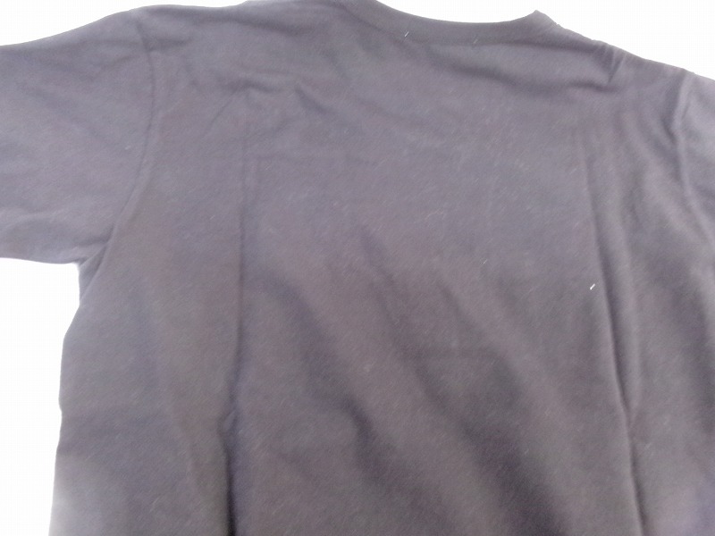 COMME des GARCONS コムデギャルソン 半袖Tシャツ L OH-T002 AD2021 ブラック 綿100% カットソー_画像5