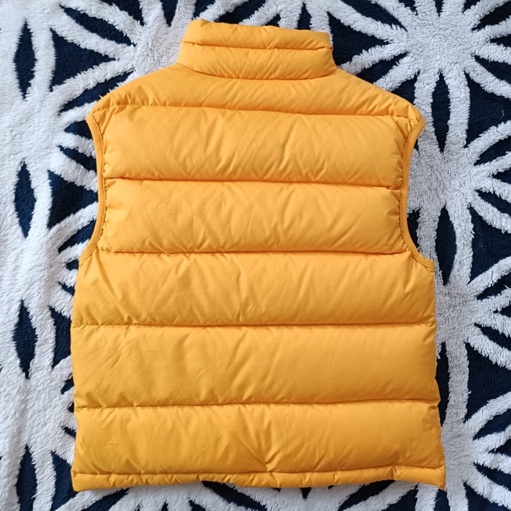 patagonia パタゴニア DOWN VEST ダウンベスト キッズ S_画像2