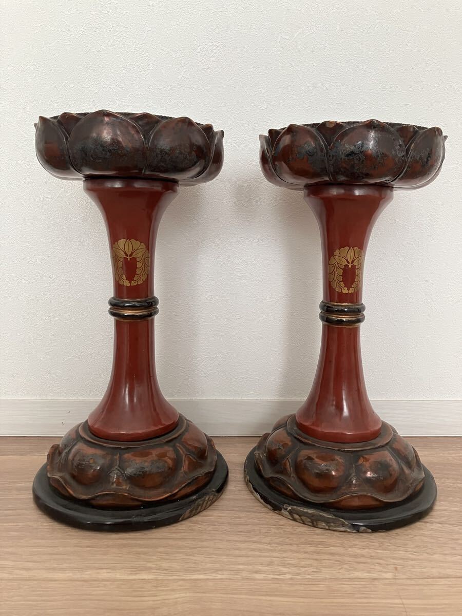 [ цветок лотоса высота кубок ] предметы для домашнего буддийского алтаря буддизм высота кубок высота месяц . предмет шт. три . храм ... закон .... предмет ..книга@.книга@. цветок лотоса из дерева большой ...