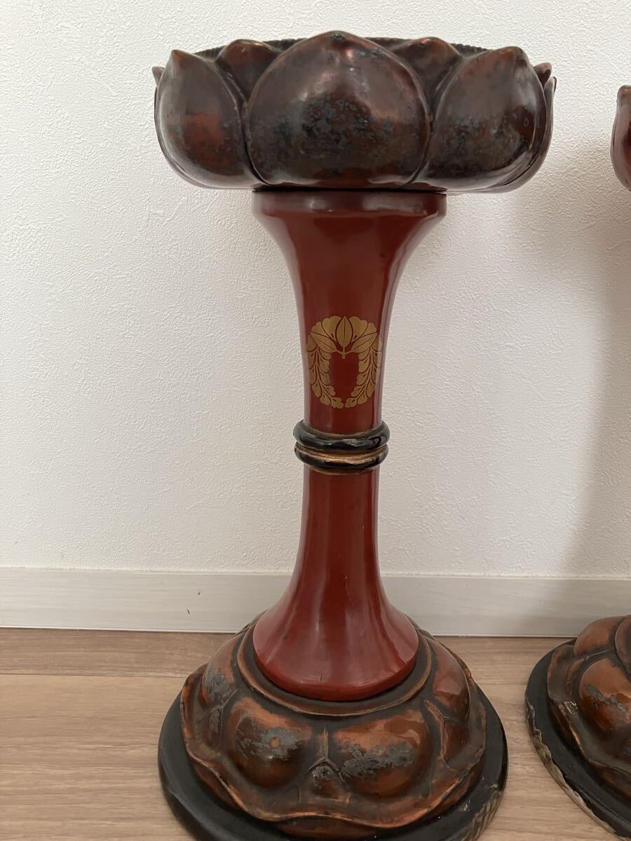 [ цветок лотоса высота кубок ] предметы для домашнего буддийского алтаря буддизм высота кубок высота месяц . предмет шт. три . храм ... закон .... предмет ..книга@.книга@. цветок лотоса из дерева большой ...