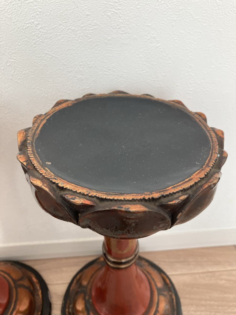 [ цветок лотоса высота кубок ] предметы для домашнего буддийского алтаря буддизм высота кубок высота месяц . предмет шт. три . храм ... закон .... предмет ..книга@.книга@. цветок лотоса из дерева большой ...