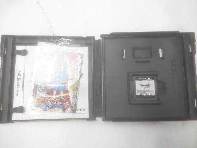 中古品 ゲーム ニンテンドーDS ソフト ドラゴンクエストVI 幻の大地_画像3