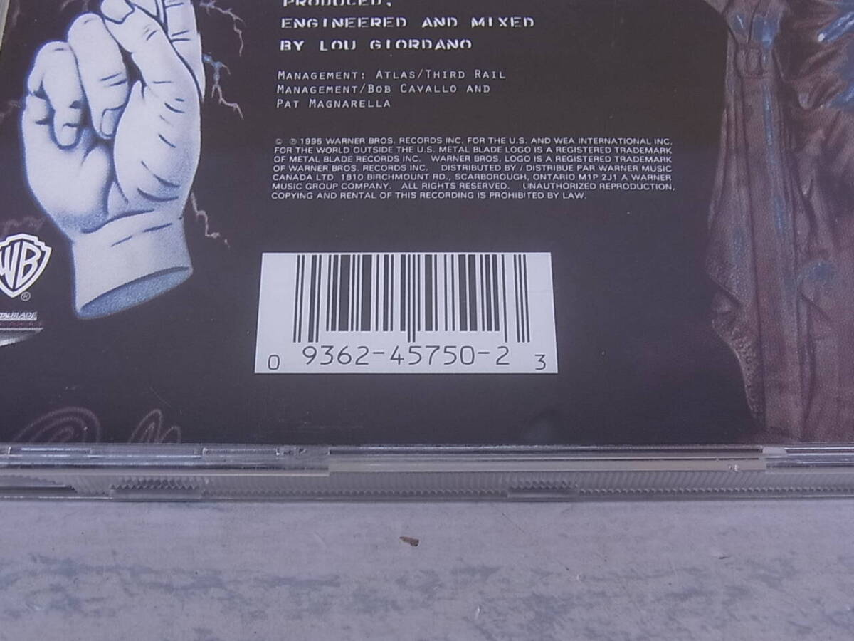 △J/828●洋楽CD☆グー・グー・ドールズ Goo Goo Dolls☆A Boy Named Goo☆輸入盤☆中古品_画像2