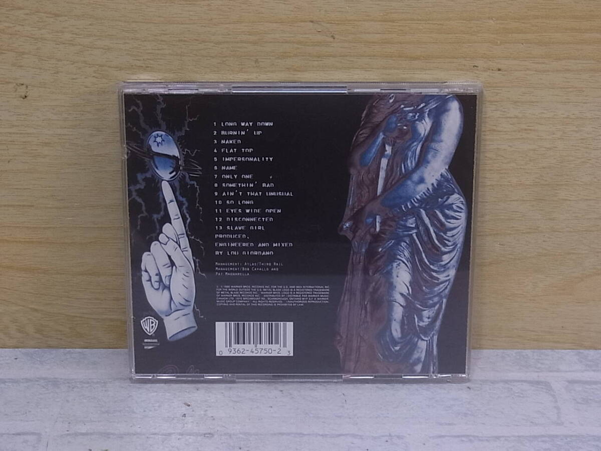 △J/828●洋楽CD☆グー・グー・ドールズ Goo Goo Dolls☆A Boy Named Goo☆輸入盤☆中古品_画像3